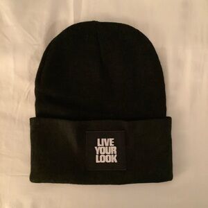 Live Your Look Beanie